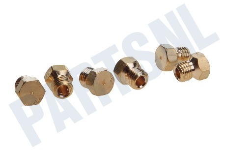 Indesit Fornuis 89138, C00089138 Sproeier Butaan