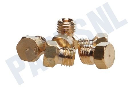 Indesit Fornuis 89138, C00089138 Sproeier Butaan