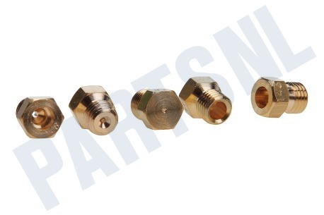 Hotpoint-ariston Fornuis 114463, C00114463 Sproeier Sproeierset Butaan