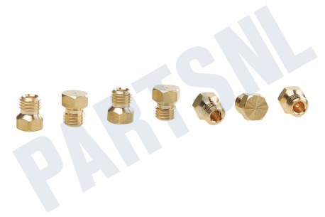 Ariston-Blue Air Fornuis 75029, C00075029 Sproeier Sproeierset butaan