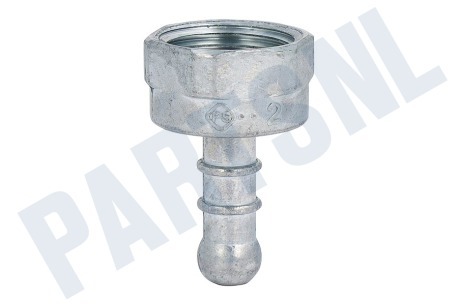 Hotpoint-ariston Fornuis 121674, C00121674 Gasaansluiting LPG