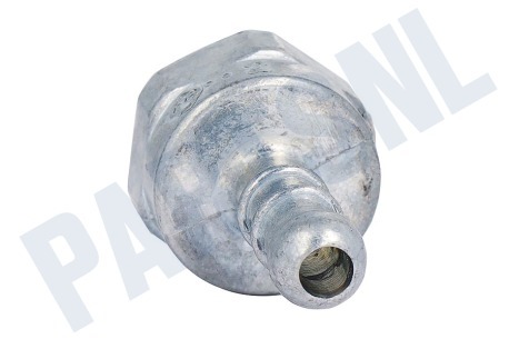 Hotpoint-ariston Fornuis 121674, C00121674 Gasaansluiting LPG