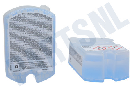 Braun Reiniger Clean & Renew cartridge 2x