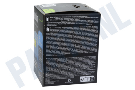Braun Reiniger Clean & Renew cartridge 2x