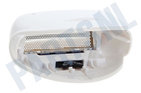 Braun Scheerapparaat Scheerblad blad + houder wit