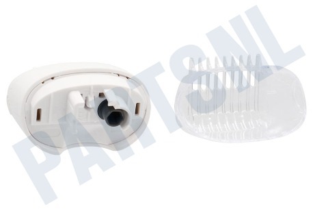 Braun SE721 Scheerkop Van Silk Epil, compleet