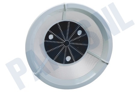 Braun Zeef filter voor sapcentrifuge