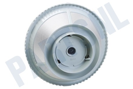 Braun Zeef filter voor sapcentrifuge