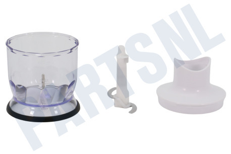 Braun Hakmolen Compleet, 350ml