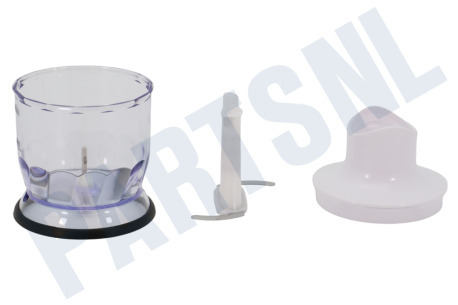 Braun Hakmolen Compleet, 350ml