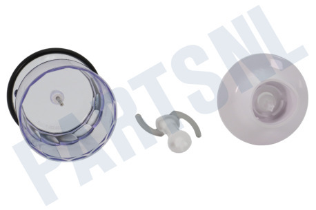Braun Hakmolen Compleet, 350ml