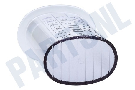 Braun Keukenmachine BR67051073 Naduwstop aanduwstop