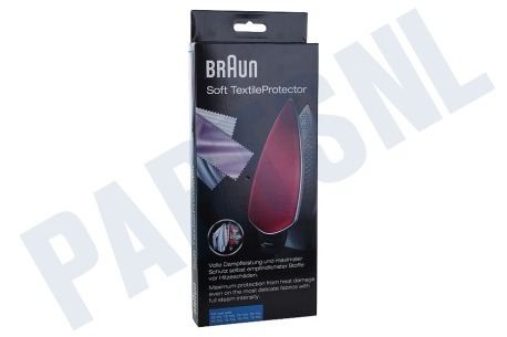 Braun STP7 Zool Soft Textile Protector