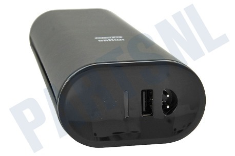 Braun 81754781 Charging Travelcase Black