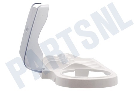 Braun Houder Opbergcompartiment