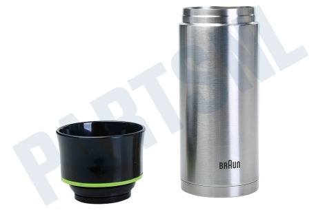 Braun Koffiezetapparaat BRSC001 Thermobeker