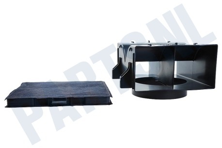 Bosch Afzuigkap 17002190 Ombouw-set Recirculatie