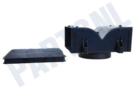 Bosch Afzuigkap 17002190 Ombouw-set Recirculatie