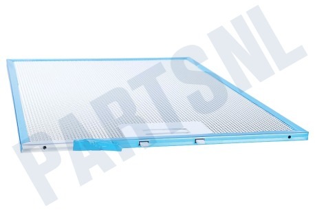 Bosch Afzuigkap 742967, 00742967 Metalen Vetfilter 265x388mm