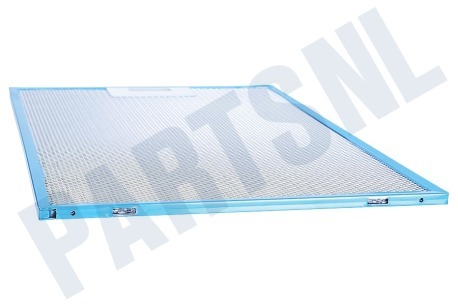 Bosch Afzuigkap 742967, 00742967 Metalen Vetfilter 265x388mm