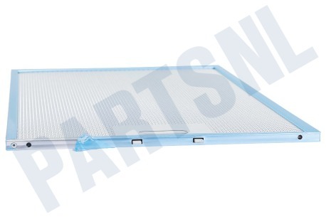 Bosch Afzuigkap 00742967 Metalen Vetfilter 265x388mm