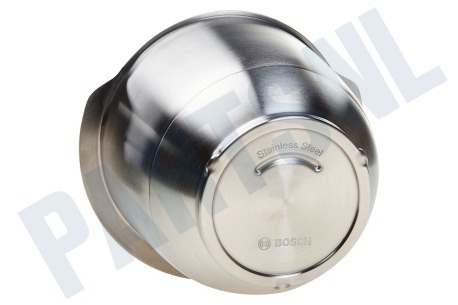 Bosch Keukenmachine MUZ5ER25 RVS Mengkom voor MUM 5