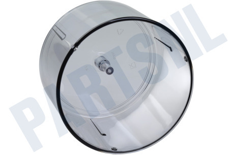 Bosch Keukenmachine 268636, 00268636 Mengkom Mixbeker, Transparant