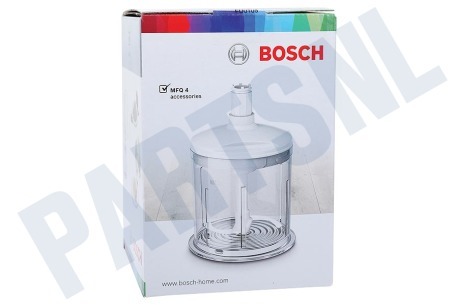 Bosch MFZ4050 Hakmolen
