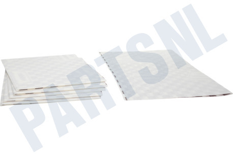 Bosch Afzuigkap 452151, 00452151 Filter vet filter -plat-