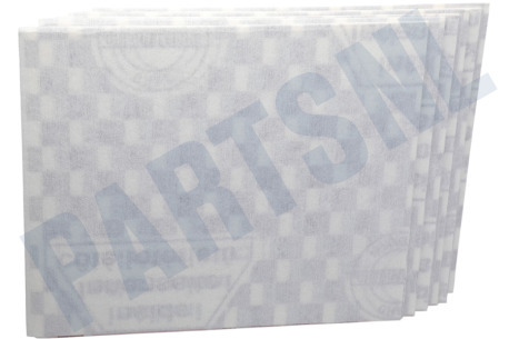 Bosch Afzuigkap 452151, 00452151 Filter vet filter -plat-