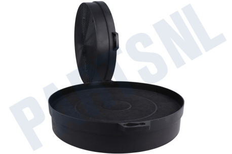 Dimplex Afzuigkap Filter Koolstof -rond- 20cm