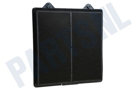 Solitaire Afzuigkap 365330, 00365330 Filter Koolstof 26 x 24,8cm