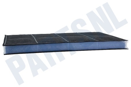 Husqvarna Afzuigkap 460008, 00460008 Filter Koolstof 370x240x27mm