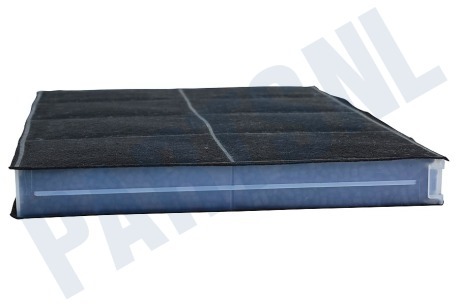 Husqvarna Afzuigkap 460008, 00460008 Filter Koolstof 370x240x27mm