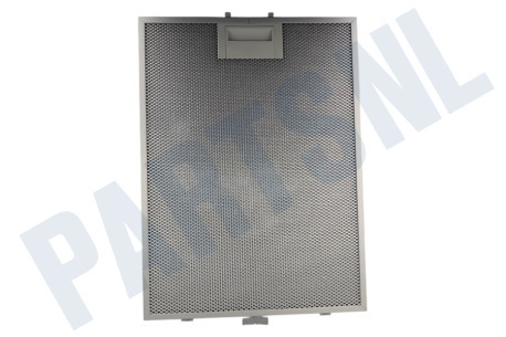 Constructa Afzuigkap 703451, 00703451 Filter Metaal 360x265mm