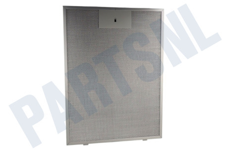 Constructa Afzuigkap 703451, 00703451 Filter Metaal 360x265mm