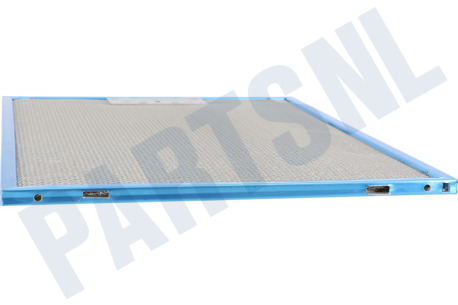 Siemens Afzuigkap Filter Metaal 360x265mm