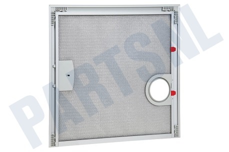 Bosch Afzuigkap 365477, 00365477 Filter Metaalfilter