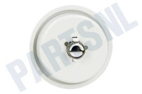 Bosch Fornuis 188155, 00188155 Knop Met 2 vlammen en 0 stand