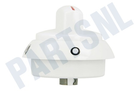 Bosch Fornuis 188155, 00188155 Knop Met 2 vlammen en 0 stand