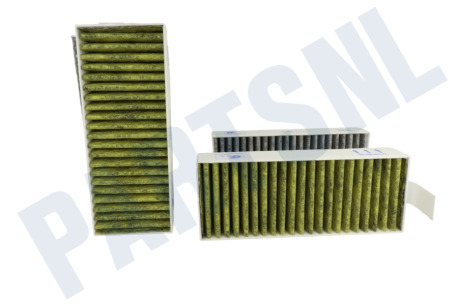 Bosch Afzuigkap Filter Koolstoffilter, 4 stuks