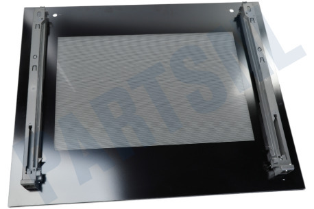 Bosch Oven-Magnetron 776107, 00776107 Buitenruit