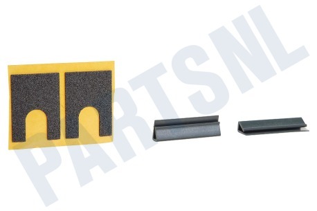 Bosch Oven-Magnetron 478073, 00478073 Glasplaat Binnenruit oven