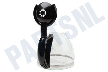 Bosch Koffiezetapparaat 646860, 00646860 Koffiekan Met deksel zwart
