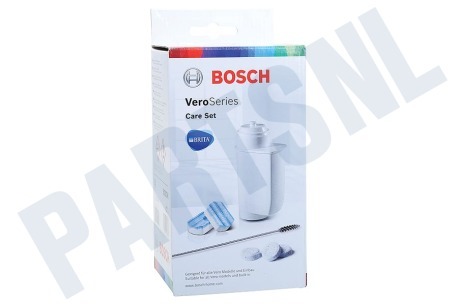 Bosch Koffiezetapparaat, Koffiezetapparaat TCZ8004A Reinigingsset