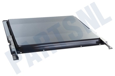 Bosch Oven-Magnetron 438834, 00438834 Bakplaat Geemailleerd, Grijs, 365x430mm