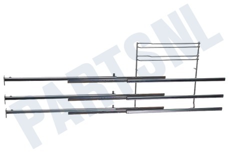 Siemens Oven-Magnetron HZ638370 Telescooprails
