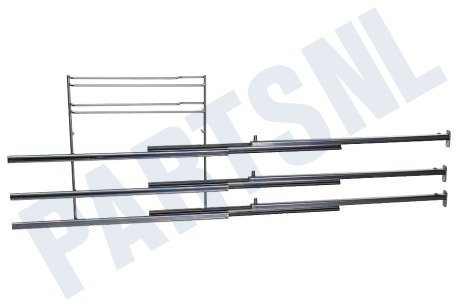 Siemens Oven-Magnetron HZ638370 Telescooprails