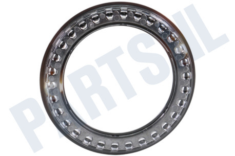 Bosch Oven-Magnetron Ring Van bedieningsprint, zwart
