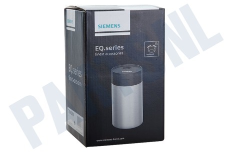 Siemens Koffiezetapparaat 576166, 00576166 Melkkan geisoleerd